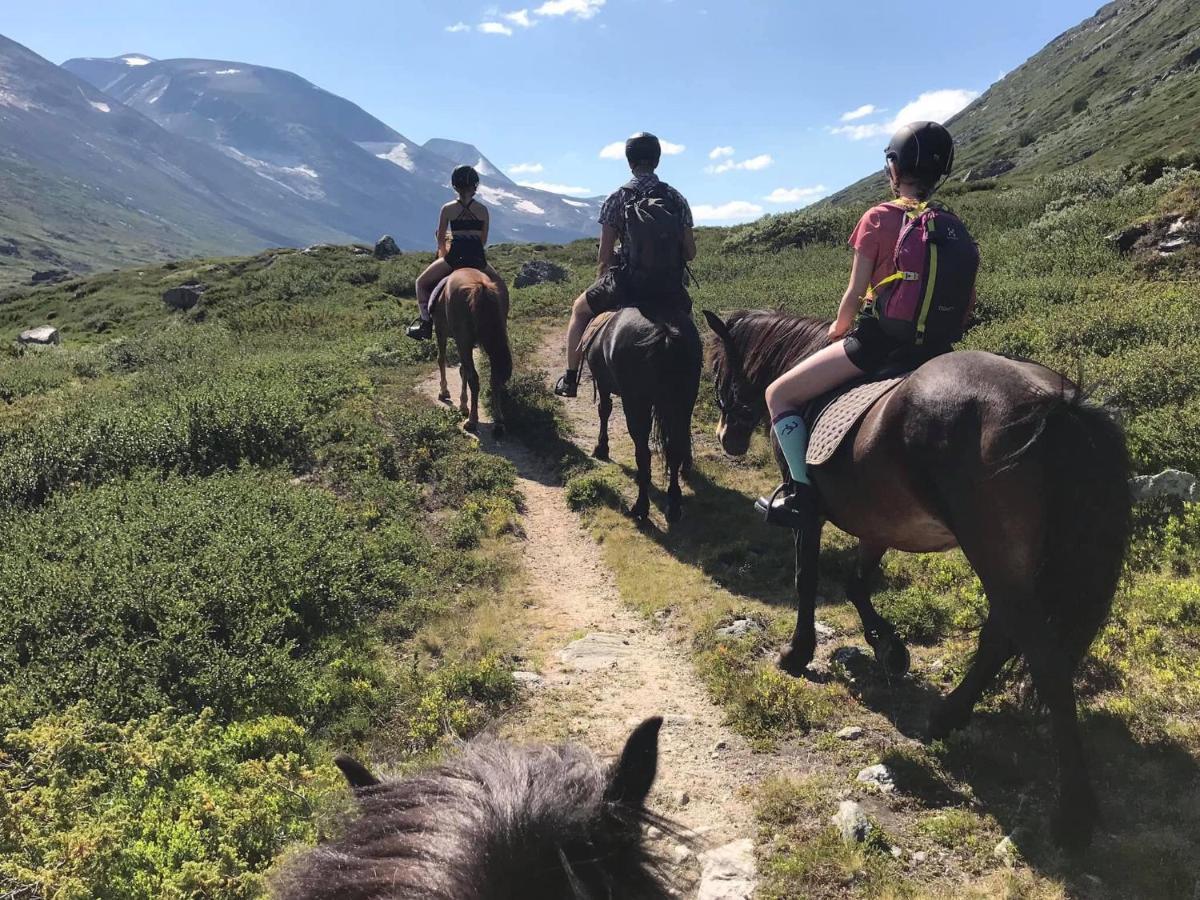 Fjelleventyret Gardsovernatting Skjak